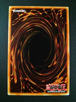 Elemental Hero Necroshade YSDJ-EN000 1st Edition Ultra Rare YuGiOh - Image 3