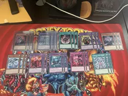 Invoked Deck Core 30 Cards CORI-EN Chaos Origins YuGiOh - Image 1