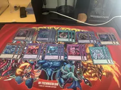 Invoked Deck Core 30 Cards CORI-EN Chaos Origins YuGiOh - Image 2