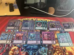 Invoked Deck Core 30 Cards CORI-EN Chaos Origins YuGiOh - Image 3