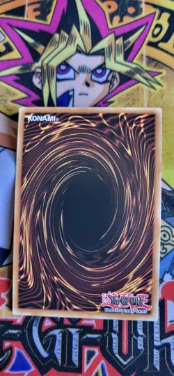 YUGIOH Hi-Five The Sky RA04-EN239 Quarter Century Secret Rare 1ST ED - Image 2