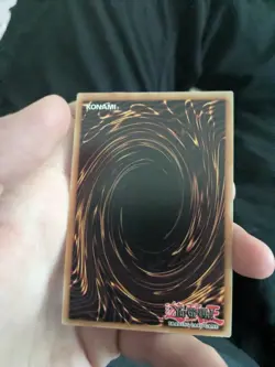 Yugioh Stop Defense LOB-EN095 Rare Reprint - Image 2