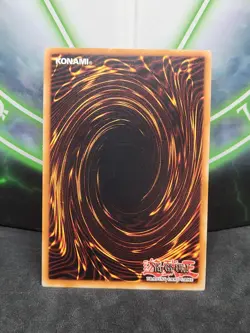 Yugioh Gemini Elf LON-000 Secret Rare 1st Edition NM - Image 2