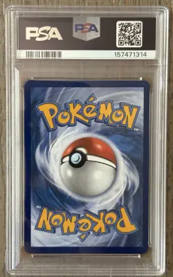 2026 POKEMON ASC EN-ASCENDED HEROES MEGA ATTACK RARE MEGA HAWLUCHA EX PSA 10 - Image 2