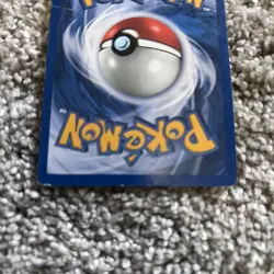 Pokemon Dark Houndoom Neo Destiny 7/105 Holo Rare 60 HP Fire Blast English - Image 4