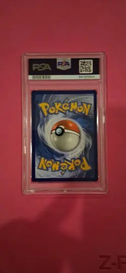 Pokemon Charizard 11/108 Evolutions Reverse Holo Rare 2016 PSA 9 English - Image 2