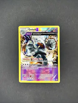 Golurk (35) Rare Reverse Holo XY - Ancient Origins 35/98 NM Pokemon TCG - Image 1