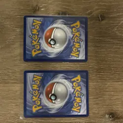 Pokemon Alolan Exeggutor EX 242/191 & Braviary 214/191 Sv08: Surging Sparks SIR - Image 5