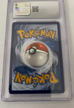 Pokemon TCG Lugia EX 017/034 Venusaur and Lugia Ex Deck CGC 10 - Image 2
