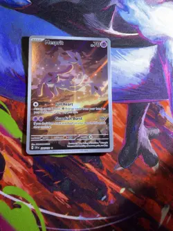 Mesprit 204/191 Illustration Rare Surging Sparks Pokemon Near Mint - Image 1