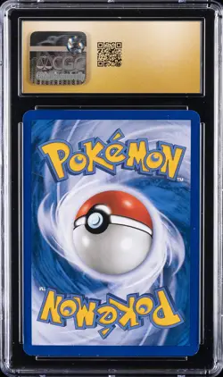 2008 POKEMON MAJESTIC DAWN #56 CHIMCHAR CGC 10 PRISTINE - Image 2