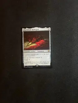 Blackblade Reforged [Commander Legends] Near Mint MTG MAGIC CARDS - Image 1