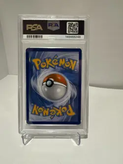 PSA 6 EX-MT 2015 POKEMON XY PRIMAL CLASH #55 PRIMAL KYOGRE EX - Image 2