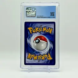 Aerodactyl 1/62 1st Ed Prerelease 1999 Fossil Pokemon Cgc 8 Galaxy Star Holo - Image 2
