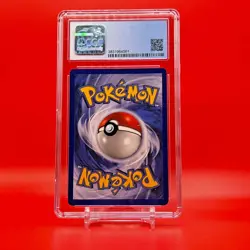 Aerodactyl 1/62 1st Ed Prerelease 1999 Fossil Pokemon Cgc 8 Galaxy Star Holo - Image 4