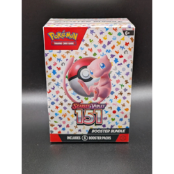Pokemon TCG Scarlet & Violet 151 Booster Bundle Sealed New (6 packs) - Image 2