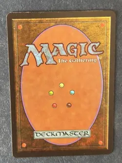 MTG JAPANESE BLACK BORDERED WINTER ORB FBB MAGIC THE GATHERING ARTIFACT RARE - Image 4