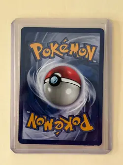 1999 Pokemon Charizard 4/102 Base Set Holo (LP) excellent condition - Image 3