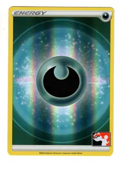 Pokemon TCG Darkness Energy Holo Prize Pack Series 2 - Image 1