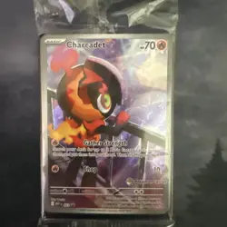 Charcadet MEP 022 BSP Pokemon Center Sealed - Image 1