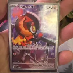Charcadet MEP 022 BSP Pokemon Center Sealed - Image 3