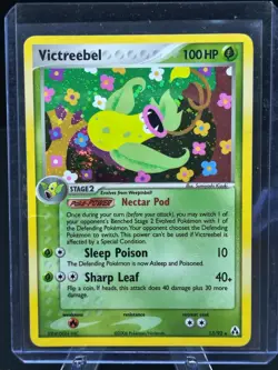 Victreebel - EX Legend Maker - #13/92 - Holo Rare - 2006 - Pokemon TCG - Image 1