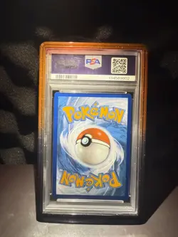 2023 Pokemon Charmander #044 Obsidian Flames ETB PSA 10 GEM MINT w/ Slab Guard - Image 5