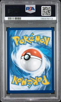 2025 Pokemon SVP EN-SV Black Star Promo Victini Unova Illus Coll PSA 10 #208 - Image 2