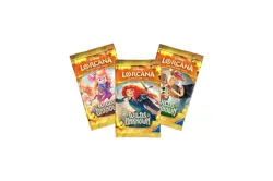 Ravensburger Disney Lorcana TCG: Wilds Unknown Illumineer's Trove - Image 1
