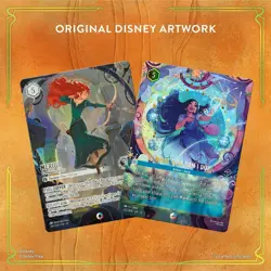 Ravensburger Disney Lorcana TCG: Wilds Unknown Illumineer's Trove - Image 2