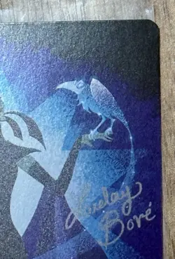 Disney Lorcana Maleficent Uninvited 22/P1 Disney 100 Promo - Image 3