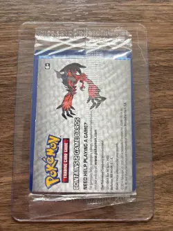 Pokemon TCG Pikachu 42/146 Holo Sealed Movie Promo 2014 - 2 Card Set - Image 2