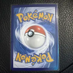 Pokemon TCG Chandelure 1106/07 Chinese Stamped NM Card - Image 2
