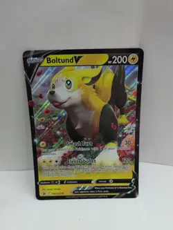 Jumbo Pokemon Cards Lot Of 5. V-unon, Vstar, V Basic - Image 4
