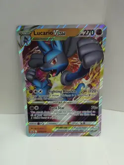 Jumbo Pokemon Cards Lot Of 5. V-unon, Vstar, V Basic - Image 5