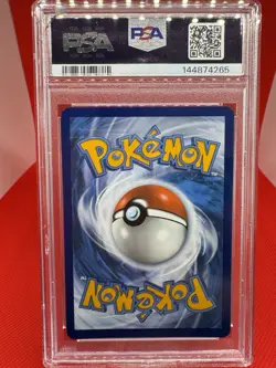 Ditto Crown Zenith Galarian Gallery Holo Card GG22/GG70 PSA 8 NM-MT Pokemon TCG - Image 3