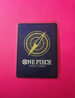 Bandai One Piece Card Game Wedding Nami OP15-086 SR Special Holo 6000 Power EN - Image 4