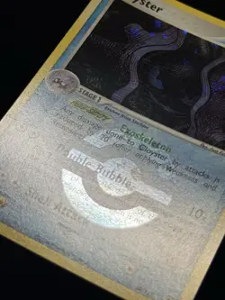 Cloyster 20/112 RS FireRed & LeafGreen Rare Reverse Holo Pokemon Card LP - Image 2