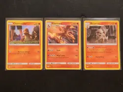 POKEMON TCG: SM DETECTIVE PIKACHU - COMPLETE SET - ALL 18 CARDS! AC - Image 3