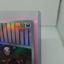 Houndour - 204/197 - Illustration Rare Obsidian Flames - Pokemon Card - NM/Mint - Image 4