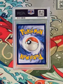 Galarian Moltres SWSH284 SWSH: Sword & Shield Promo Cards Holo PSA 9 - Image 2