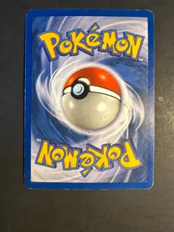 1999 Pokemon Jungle Set Mr. Mime 22 /64 WIZARDS Nintendo base card Ken Sugimori - Image 4