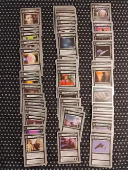 Star Trek Next Generation Customizable Card Game CCG Limited Ed Collector’s Tin - Image 3