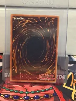 Red Eyes Black Dragon SDJ-001 1st Edition Ultra Rare English YUGIOH Card #1324 - Image 2