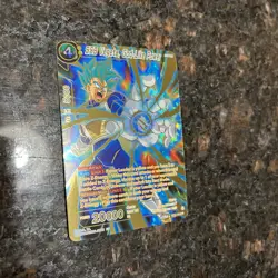 SSB Vegeta God Like Power BT23-115 SPR Foil Dragon Ball Super Card Game | LP - Image 3