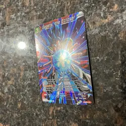 Gogeta the Eclipser P-245 Promo Foil Dragon Ball Super Card Game | LP - Image 2