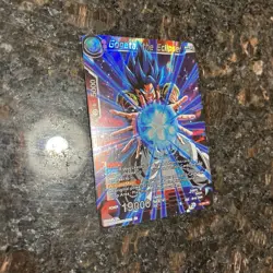 Gogeta the Eclipser P-245 Promo Foil Dragon Ball Super Card Game | LP - Image 3