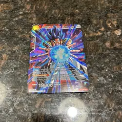 Gogeta the Eclipser P-245 Promo Foil Dragon Ball Super Card Game | LP - Image 4