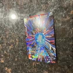 Gogeta the Eclipser P-245 Promo Foil Dragon Ball Super Card Game | LP - Image 5