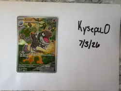 Tyrunt 070 Holo Mega Evolution Promo Pokemon Card - Image 2